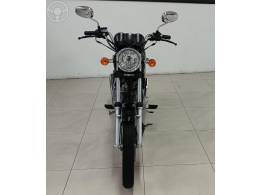 HAOJUE - CHOPPER 150 ROAD - 2022/2023 - PRETA - R$ 11.900,00