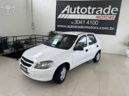 CHEVROLET - CELTA 1.0 MPFI LS 8V FLEX 4P MANUAL - 2012/2013 - BRANCA - R$ 25.900,00