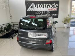 CITROËN - C3 1.6 PICASSO EXCLUSIVE 16V FLEX 4P MANUAL - 2014/2015 - CINZA - R$ 43.900,00