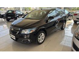 CHEVROLET - PRISMA 1.4 MPFI LTZ 8V FLEX 4P MANUAL - 2013/2013 - PRETA - R$ 47.900,00