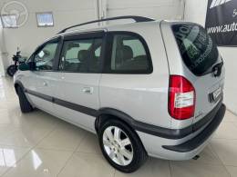 CHEVROLET - ZAFIRA 2.0 MPFI ELITE 8V FLEX 4P AUTOMÁTICO - 2005/2005 - PRATA - R$ 30.900,00