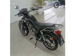 HAOJUE - CHOPPER 150 ROAD - 2022/2023 - PRETA - R$ 11.900,00