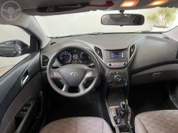 HYUNDAI - HB20 1.6 COMFORT PLUS 16V FLEX 4P AUTOMÁTICO - 2017/2017 - CINZA - R$ 66.900,00