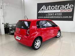 VOLKSWAGEN - UP 1.0 MPI HIGH UP 12V FLEX 4P MANUAL - 2014/2015 - VERMELHA - R$ 44.900,00