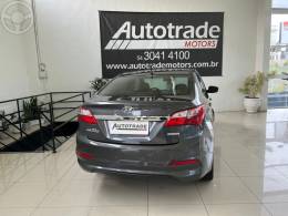 HYUNDAI - HB20 1.6 COMFORT PLUS 16V FLEX 4P AUTOMÁTICO - 2017/2017 - CINZA - R$ 66.900,00