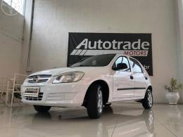 CHEVROLET - CELTA 1.0 MPFI VHCE SPIRIT 8V FLEX 4P MANUAL - 2010/2011 - BRANCA - R$ 26.900,00