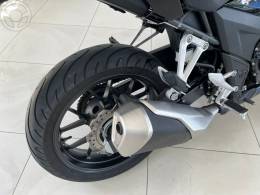 HONDA - CB 500 X ABS - 2019/2019 - VERMELHA - R$ 36.900,00