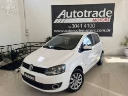 VOLKSWAGEN - FOX 1.0 MI TREND 8V FLEX 4P MANUAL - 2011/2011 - BRANCA - R$ 32.900,00