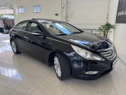 HYUNDAI - SONATA 2.4 MPFI I4 16V 182CV 4P AUTOMÁTICO - 2011/2012 - PRETA - R$ 69.900,00