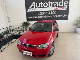 FIAT - PALIO 1.0 MPI FIRE 8V FLEX 4P MANUAL - 2016/2016 - VERMELHA - R$ 28.900,00