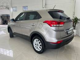 HYUNDAI - CRETA 1.6 ACTION 16V 4P FLEX AUTOMÁTICO - 2021/2021 - PRATA - R$ 94.900,00