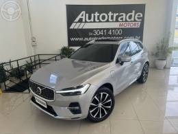 VOLVO - XC60 2.0 T8 ULTIMATE AWD HIBRIDO 4P AUTOMÁTICO - 2022/2023 - PRATA - R$ 349.900,00