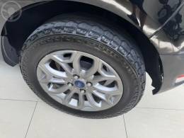 FORD - ECOSPORT 2.0 FREESTYLE 16V FLEX 4P AUTOMÁTICO - 2014/2015 - PRETA - R$ 58.900,00