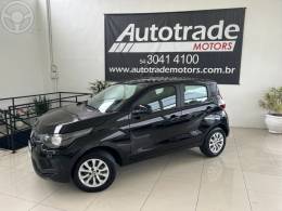 FIAT - MOBI 1.0 8V EVO FLEX LIKE. MANUAL - 2018/2018 - PRETA - R$ 44.900,00