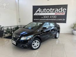 CHEVROLET - PRISMA 1.4 MPFI LTZ 8V FLEX 4P MANUAL - 2013/2013 - PRETA - R$ 47.900,00