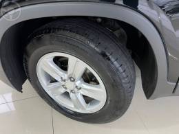 CHEVROLET - TRACKER 1.4 16V TURBO FLEX LT AUTOMÁTICO - 2017/2018 - PRETA - R$ 84.900,00