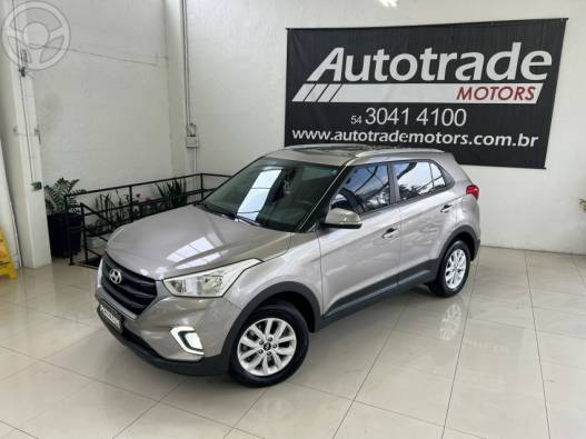 HYUNDAI - CRETA 1.6 ACTION 16V 4P FLEX AUTOMÁTICO - 2021/2021 - PRATA - R$ 94.900,00