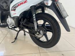 HONDA - BIZ 125 EX - 2014/2015 - BRANCA - R$ 13.900,00