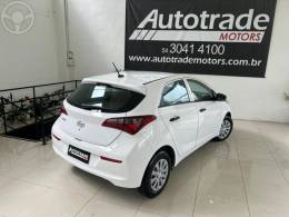 HYUNDAI - HB20 1.0 UNIQUE 12V FLEX 4P MANUAL - 2018/2019 - BRANCA - R$ 54.900,00