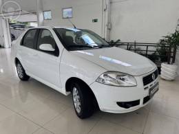 FIAT - SIENA 1.4 MPI EL 8V FLEX 4P MANUAL - 2011/2012 - BRANCA - R$ 28.900,00