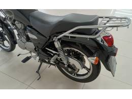 HAOJUE - CHOPPER 150 ROAD - 2022/2023 - PRETA - R$ 11.900,00