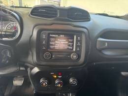 JEEP - RENEGADE 1.8 16V FLEX SPORT 4P AUTOMÁTICO - 2019/2019 - BRANCA - R$ 76.900,00