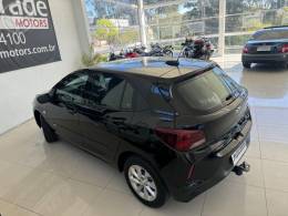 CHEVROLET - ONIX 1.0 LTZ 12V TURBO FLEX 4P AUTOMÁTICO - 2020/2020 - PRETA - R$ 76.900,00