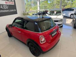 MINI - COOPER 1.6 ONE 16V 2P MANUAL - 2013/2013 - VERMELHA - R$ 58.900,00