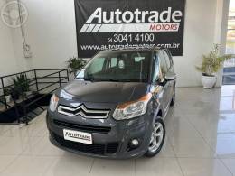 CITROËN - C3 1.6 PICASSO EXCLUSIVE 16V FLEX 4P MANUAL - 2014/2015 - CINZA - R$ 43.900,00