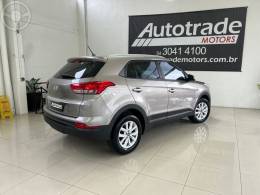 HYUNDAI - CRETA 1.6 ACTION 16V 4P FLEX AUTOMÁTICO - 2021/2021 - PRATA - R$ 94.900,00