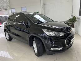 CHEVROLET - TRACKER 1.4 16V TURBO FLEX LT AUTOMÁTICO - 2017/2018 - PRETA - R$ 84.900,00