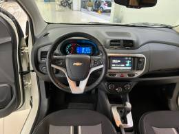 CHEVROLET - SPIN 1.8 ACTIV 8V FLEX 4P AUTOMÁTICO - 2017/2018 - BRANCA - R$ 68.900,00