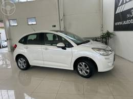 CITROËN - C3 1.5 TENDANCE 8V FLEX 4P MANUAL - 2013/2013 - BRANCA - R$ 41.900,00