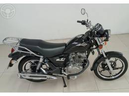 HAOJUE - CHOPPER 150 ROAD - 2022/2023 - PRETA - R$ 11.900,00