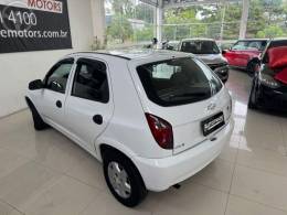 CHEVROLET - CELTA 1.0 MPFI LS 8V FLEX 4P MANUAL - 2012/2013 - BRANCA - R$ 25.900,00