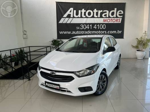 CHEVROLET - ONIX 1.0 JOY BLACK 8V FLEX 4P MANUAL - 2020/2021 - BRANCA - R$ 57.900,00