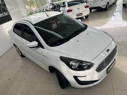 FORD - KA - 2019/2020 - BRANCA - R$ 58.900,00