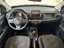 FIAT - MOBI 1.0 8V EVO FLEX LIKE. MANUAL - 2018/2018 - PRETA - R$ 44.900,00