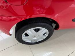 RENAULT - CLIO 1.0 CAMPUS 16V FLEX 2P MANUAL - 2010/2011 - VERMELHA - R$ 21.900,00