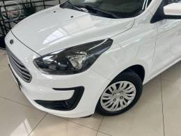 FORD - KA - 2019/2020 - BRANCA - R$ 58.900,00