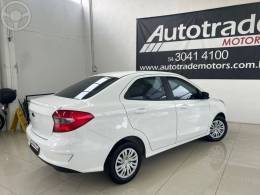 FORD - KA - 2019/2020 - BRANCA - R$ 58.900,00