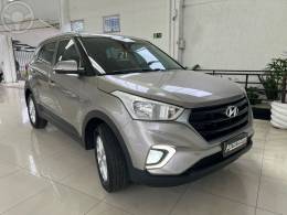 HYUNDAI - CRETA 1.6 ACTION 16V 4P FLEX AUTOMÁTICO - 2021/2021 - PRATA - R$ 94.900,00