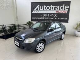 CHEVROLET - PRISMA 1.4 MPFI JOY 8V FLEX 4P MANUAL - 2007/2007 - CINZA - R$ 21.900,00