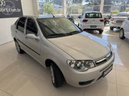 FIAT - SIENA 1.0 MPI FIRE 8V FLEX 4P MANUAL - 2008/2009 - PRATA - R$ 29.900,00