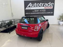 MINI - COOPER 1.6 ONE 16V 2P MANUAL - 2013/2013 - VERMELHA - R$ 58.900,00