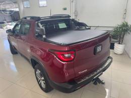 FIAT - TORO 2.0 16V TURBO DIESEL FREEDOM 4WD AT9 AUTOMÁTICO - 2018/2019 - VERMELHA - R$ 107.900,00