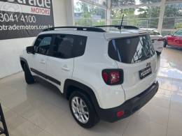 JEEP - RENEGADE 1.8 16V FLEX SPORT 4P AUTOMÁTICO - 2019/2019 - BRANCA - R$ 76.900,00