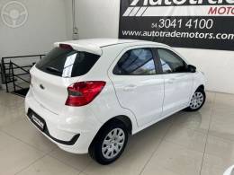 FORD - KA 1.0 SE 12V FLEX 4P MANUAL - 2020/2021 - BRANCA - R$ 56.900,00