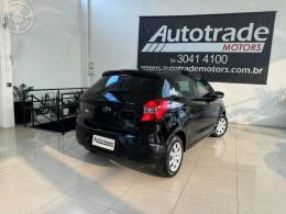 FORD - KA 1.0 SE 12V FLEX 4P MANUAL - 2017/2018 - PRETA - R$ 44.900,00