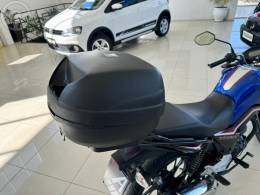 HONDA - CG 160 TITAN - 2021/2021 - AZUL - R$ 16.900,00